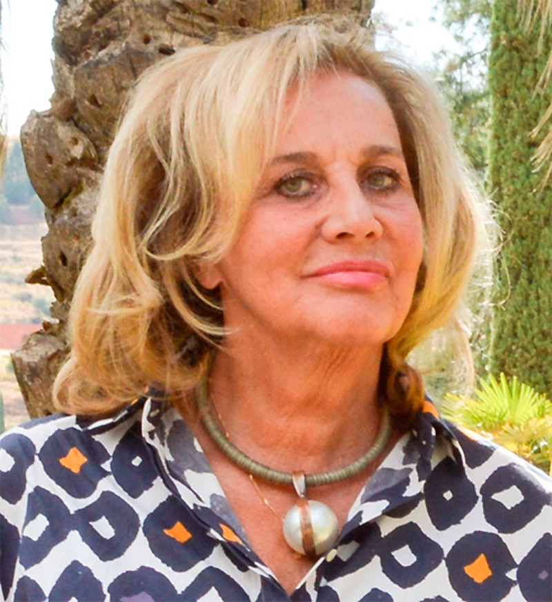 Алла Семеновна Спиваковская, профессор МГУ