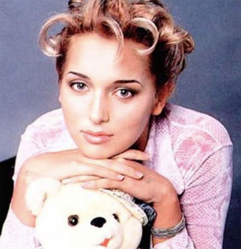 alsou_a: «А вот ещё такое время было..99й год, самое начало творческого и очень интересного пути»