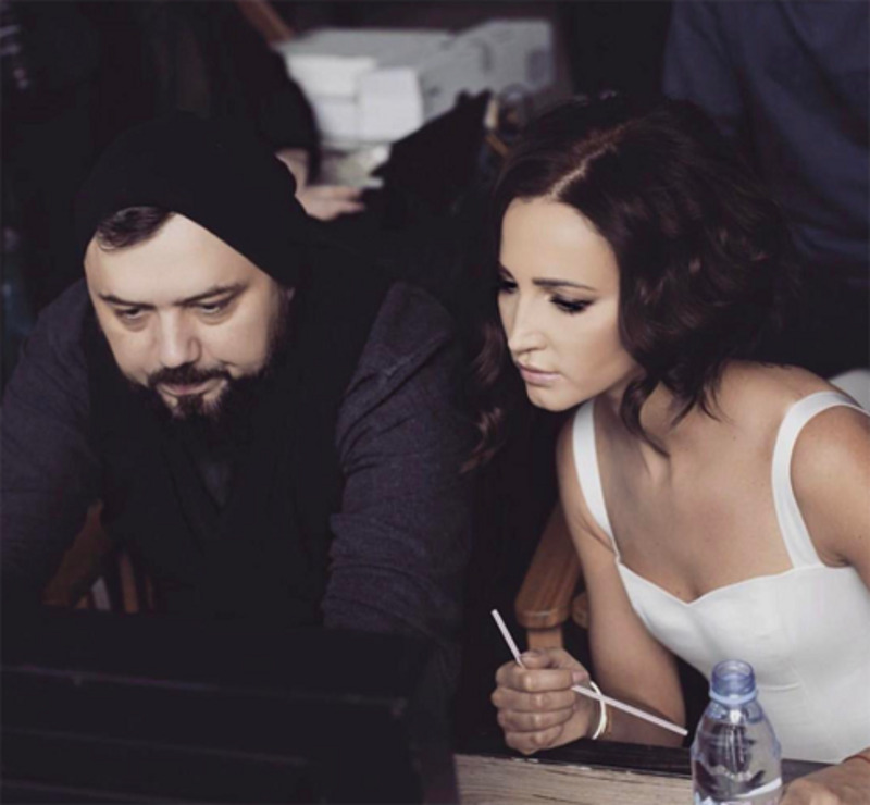 buzova86: "Шел 15 час съемок"