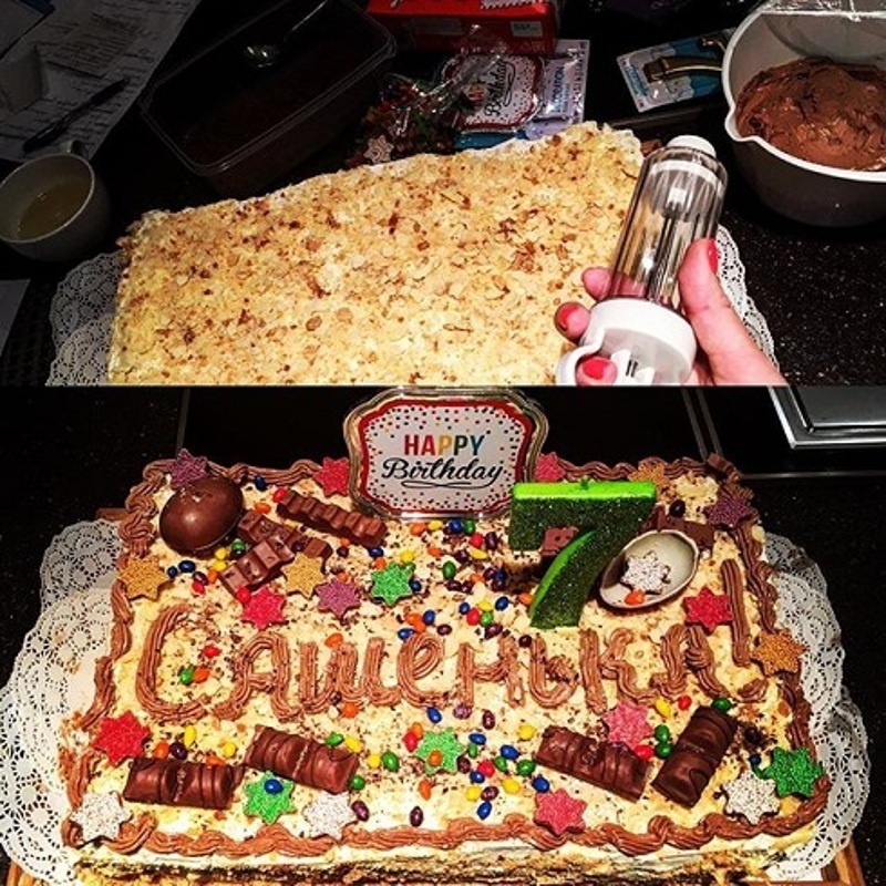 Полина Диброва мастер на все руки