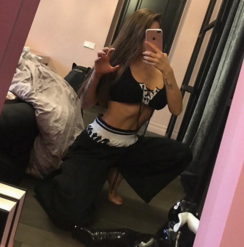 Водонаева уверена, что культура питания - это очень важно