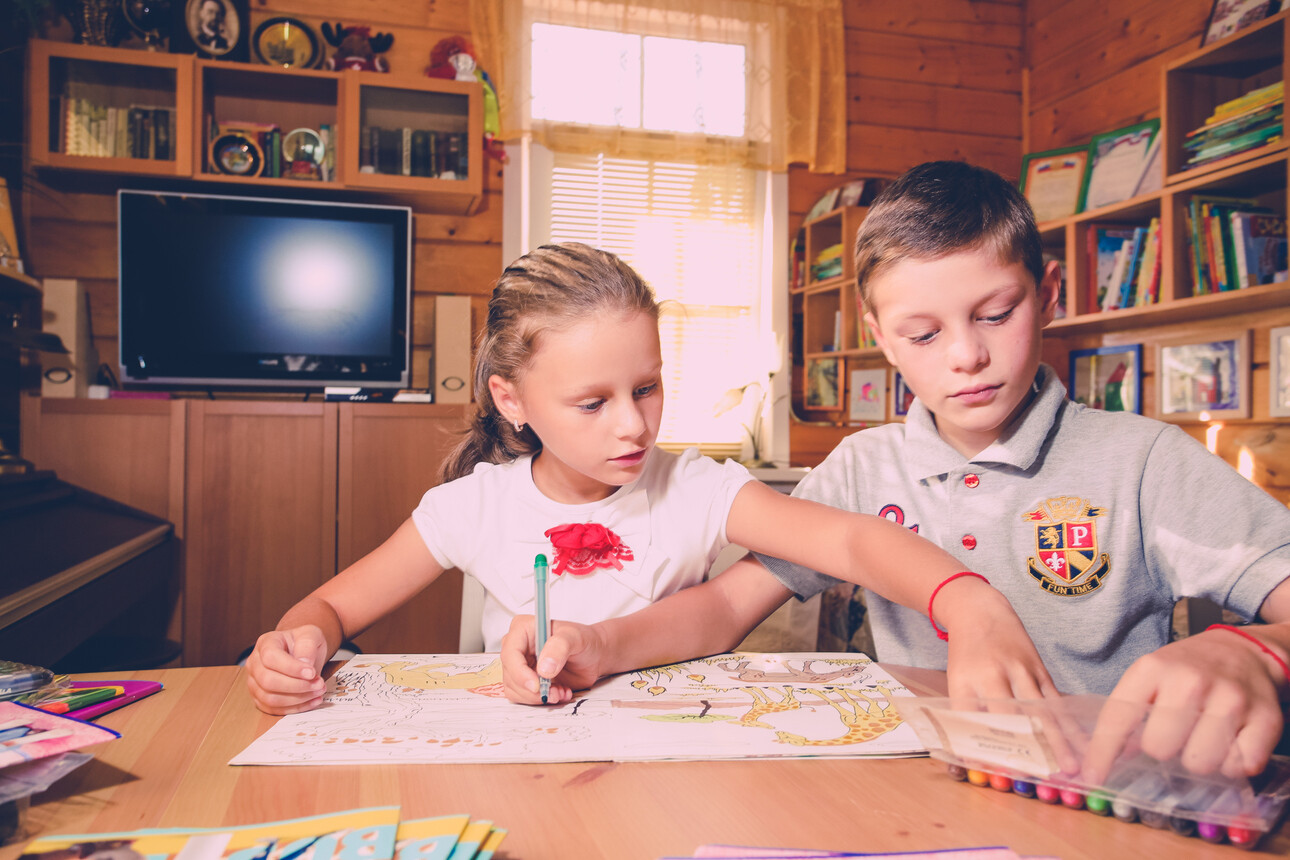 Дети Маргариты Суханкиной стремятся к самостоятельности