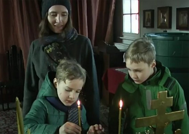 Анастасия Бегунова утверждает, что не препятствует тому, чтобы Татьяна Васильева видела внуков