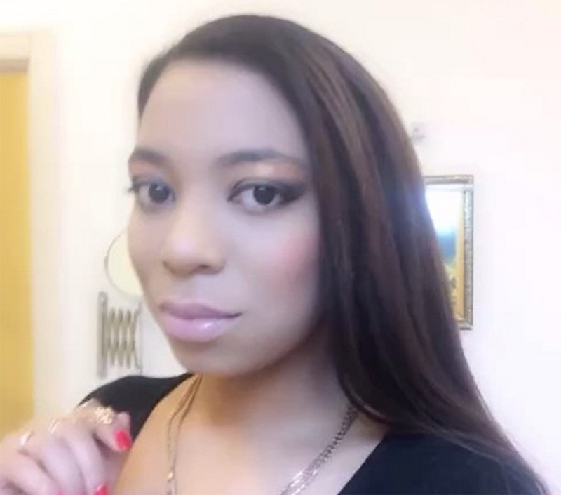 Либерж Кпадону довольна результатом пластики