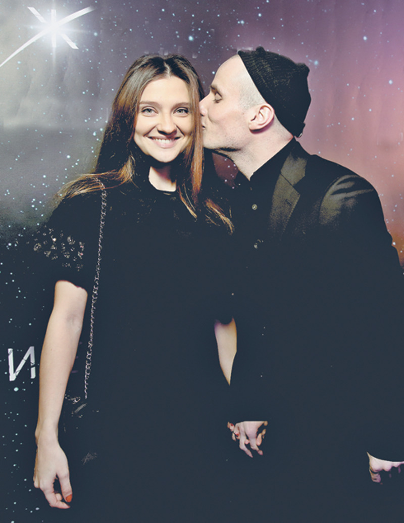 Никита Кукушкин и Анна Назарова