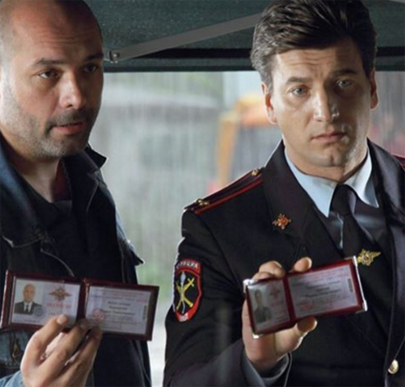 Александр Устюгов прославился после сериала "Ментовские войны"