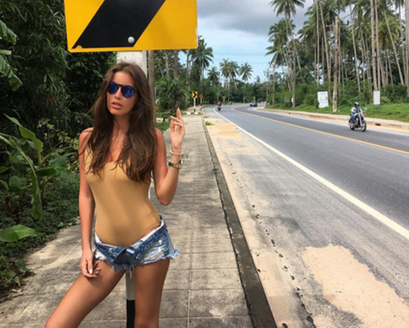 Поклонники уверены, что Гуф и Топурия вместе отдыхали