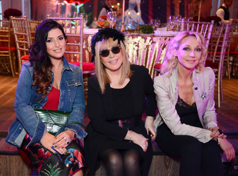 Жасмин, Алла Пугачева, Кристина Орбакайте