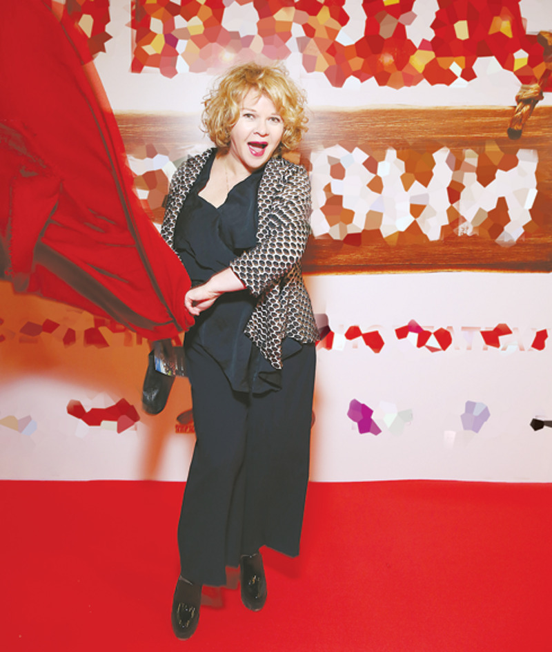 Елена Валюшкина