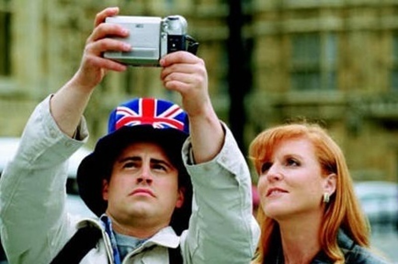 Нью-Йорк -- город сюрпризов