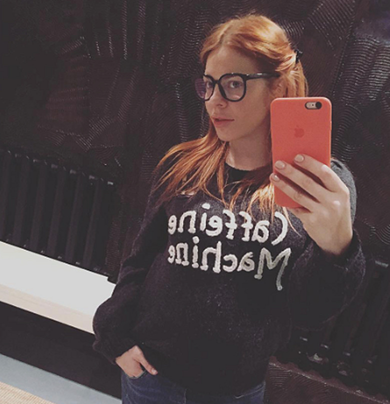 Анастасия Стоцкая