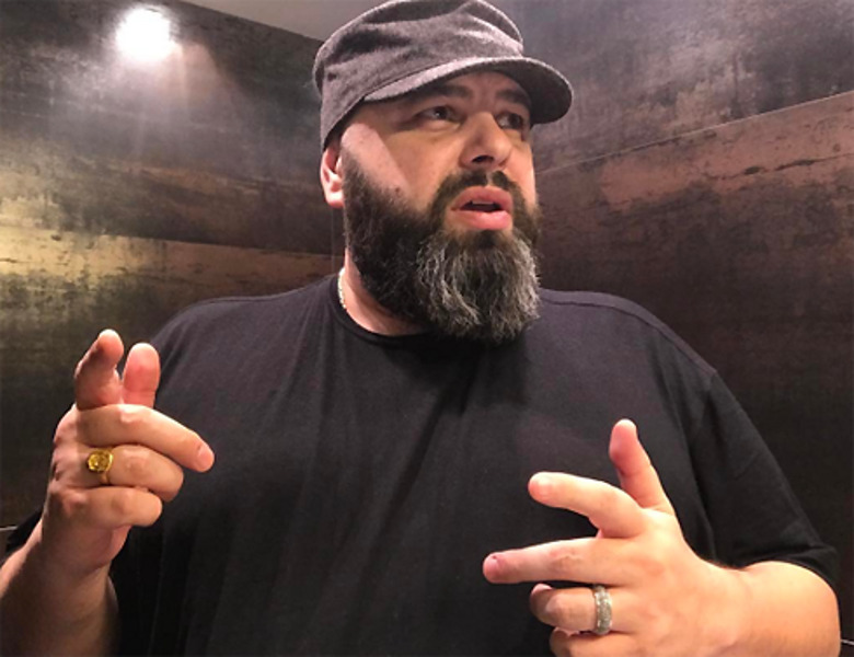 Максим Фадеев