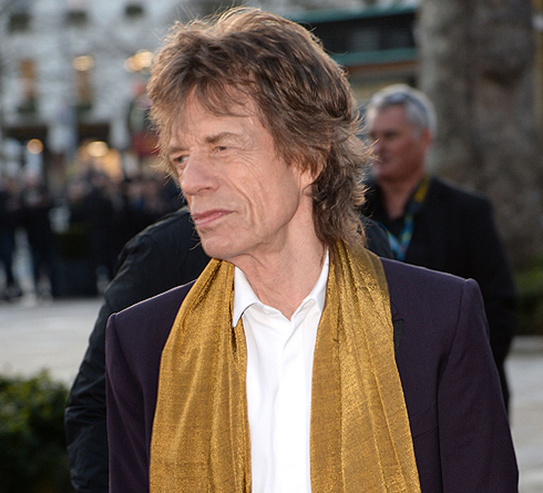 Мик Джаггер