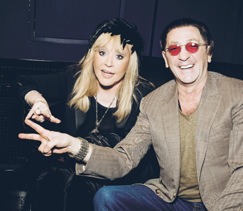 Алла Пугачева и Григорий Лепс