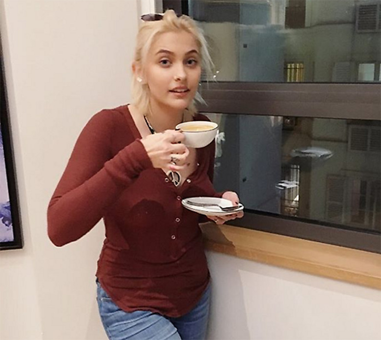 Пэрис Джексон