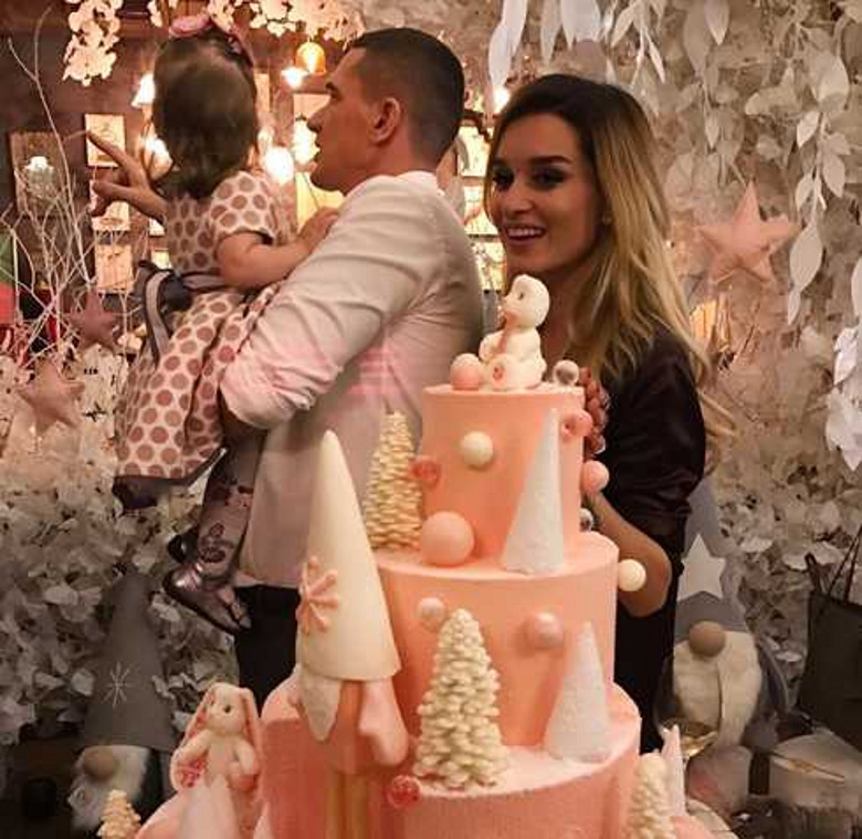 В семье Ксении Бородиной царит полная идиллия