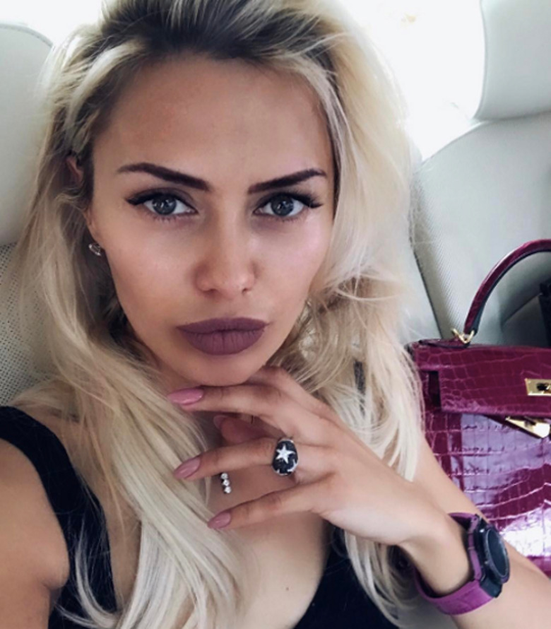 Виктория Боня