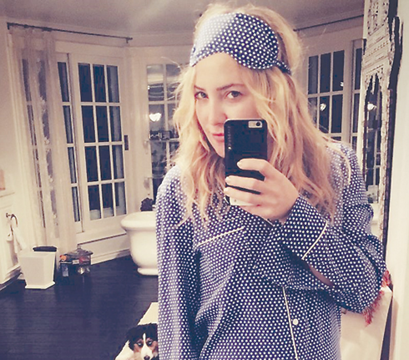 Кейт Хадсон