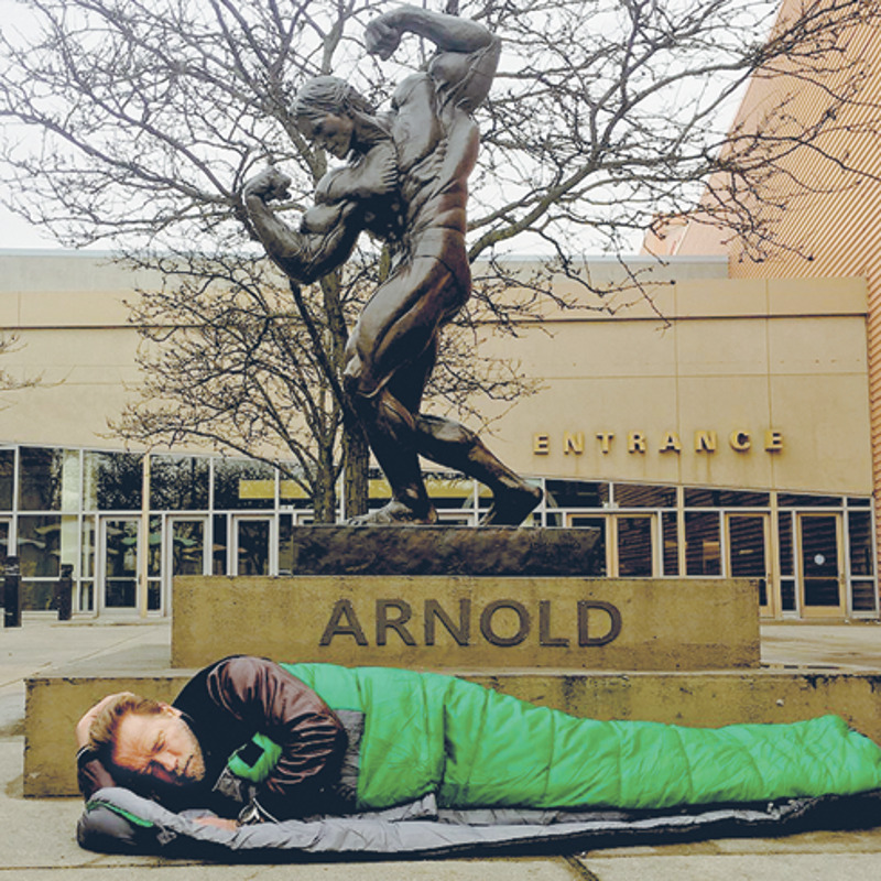 Арнольд Шварценеггер