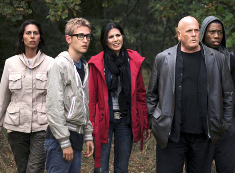 В американском телесериале «Сибирь» у русской актрисы одна из главных ролей