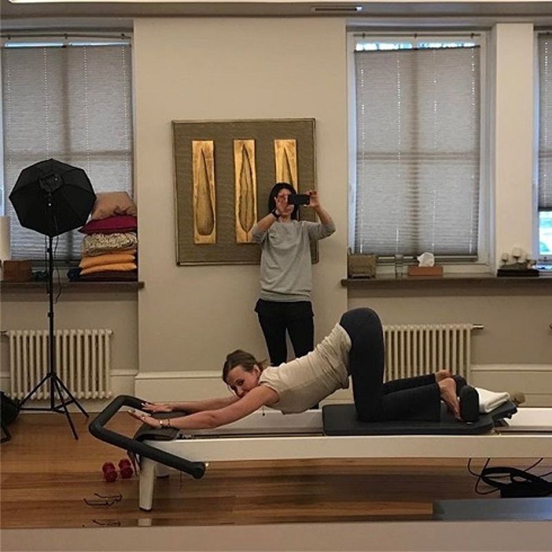 Тренировки начались