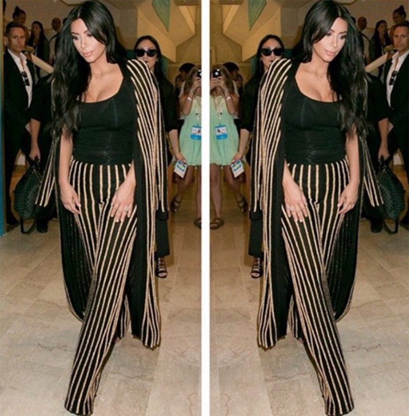 Ким Кардашьян