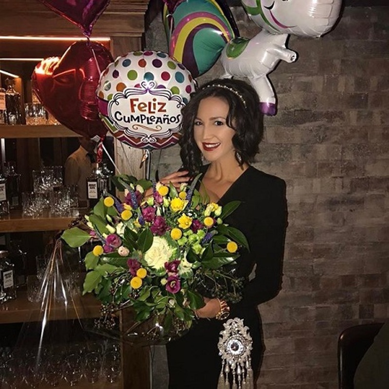 Продолжение банкета