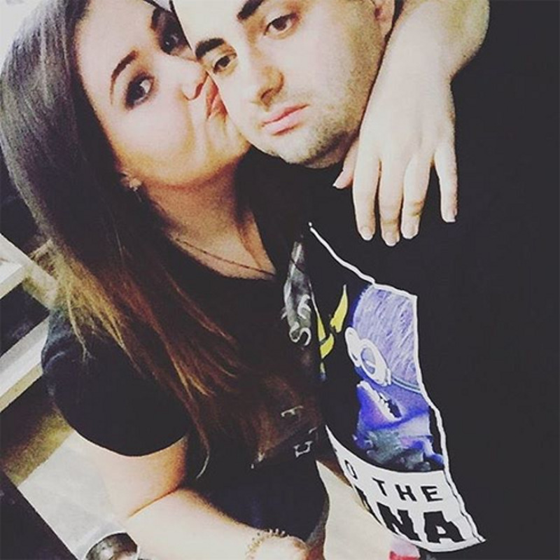 Дочь Иосифа Пригожина считает своим главным мужчиной родного брата