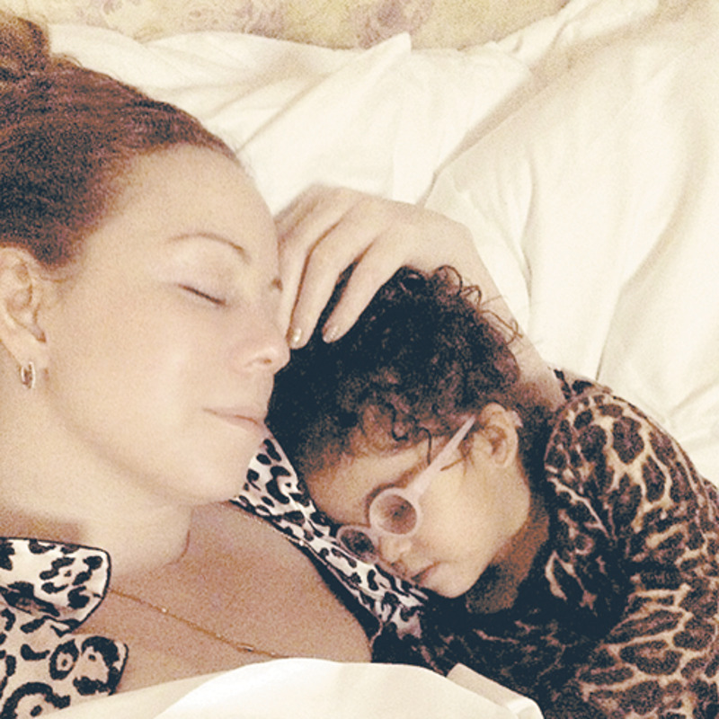 Мэрайя Кэри 