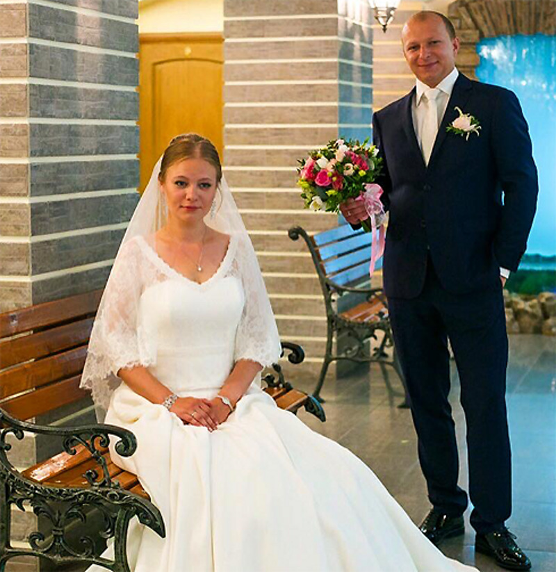 Даша и Паша встречались 8 лет 