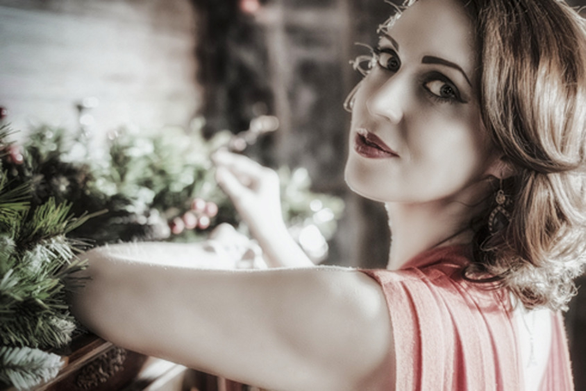 Как стать самой неотразимой в новогоднюю ночь