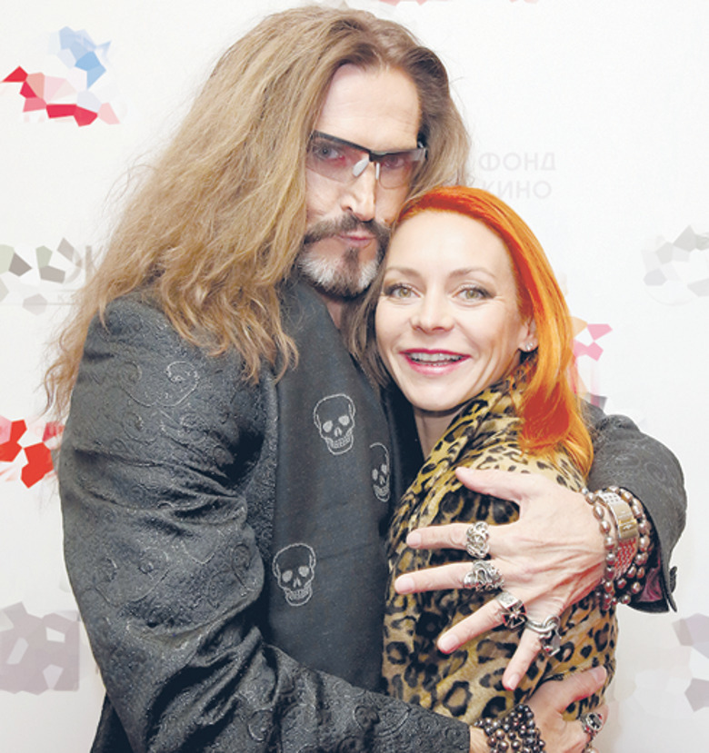 Никита Джигурда и Марина Анисина