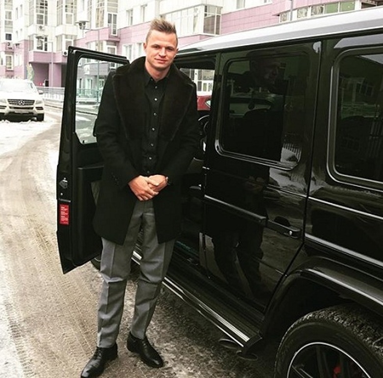 Дмитрий Тарасов