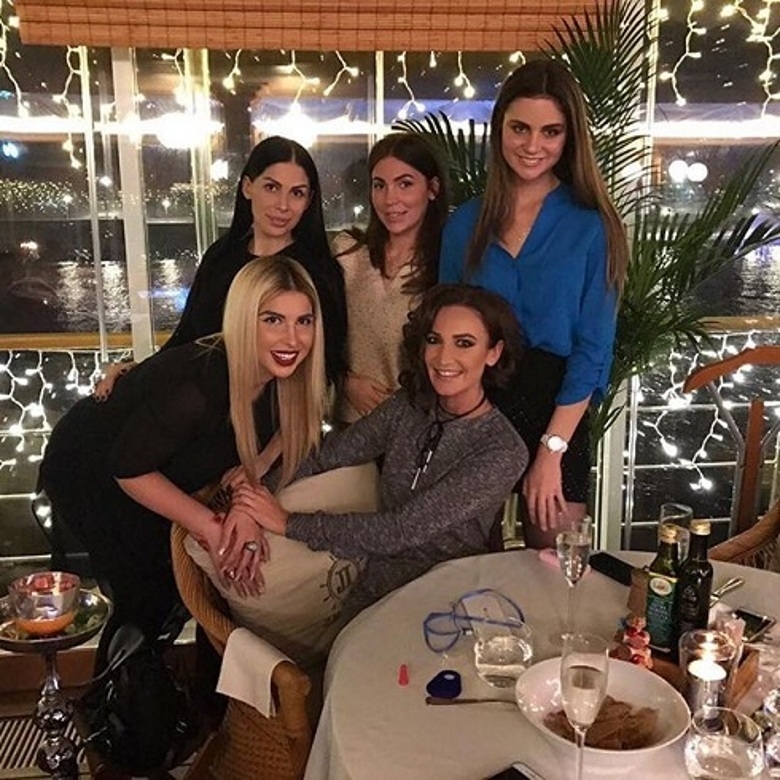 Вечеринки кончились, начались будни