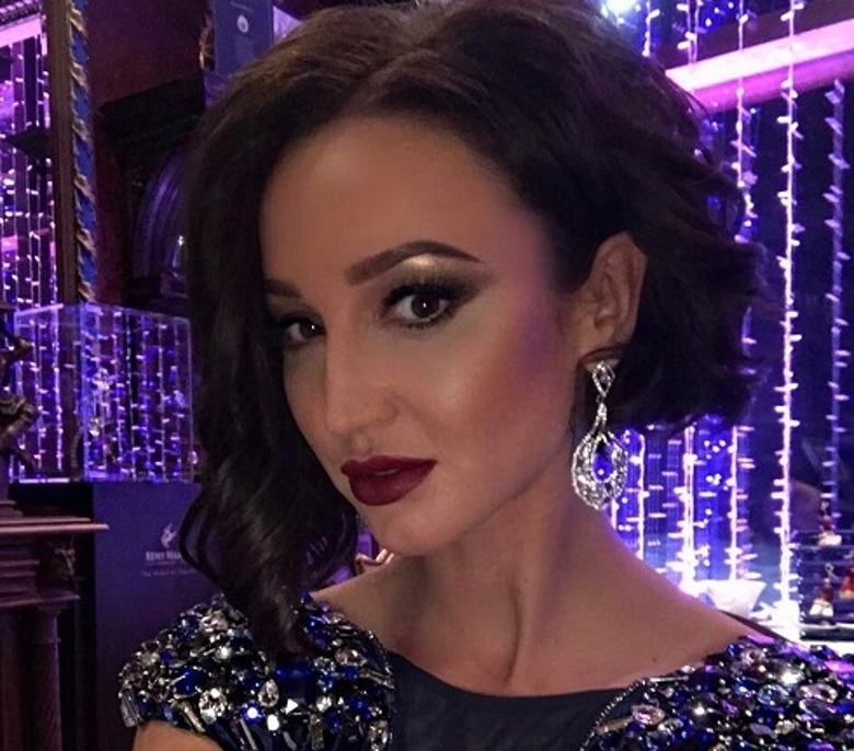 Жена Дмитрия Нагиева простила Ольгу Бузову