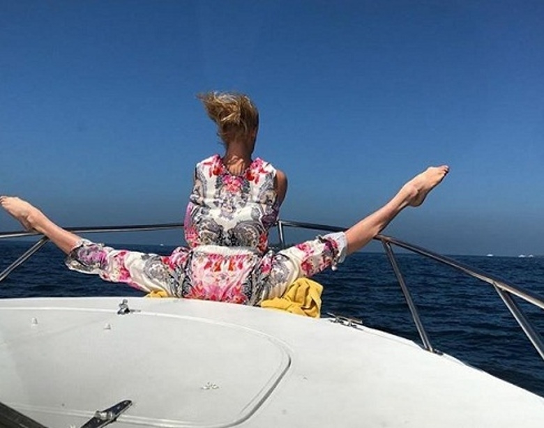 Анастасия Волочкова