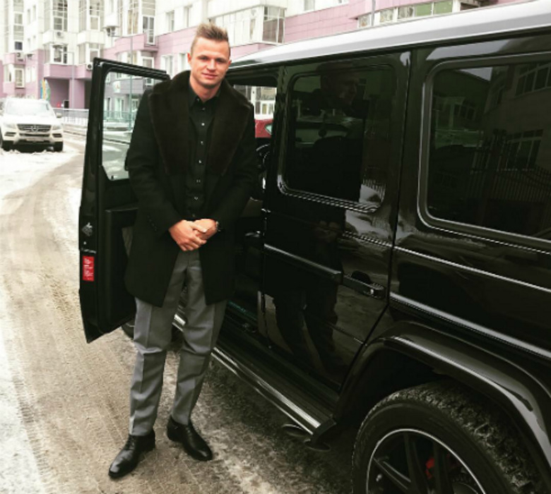 Дмитрий Тарасов