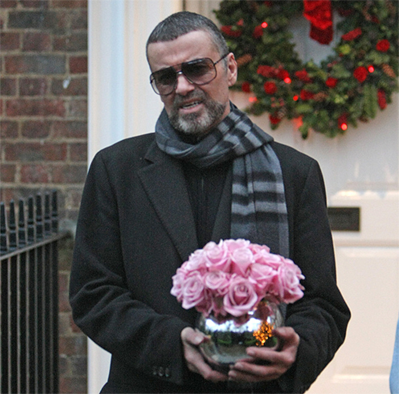 Джордж Майкл