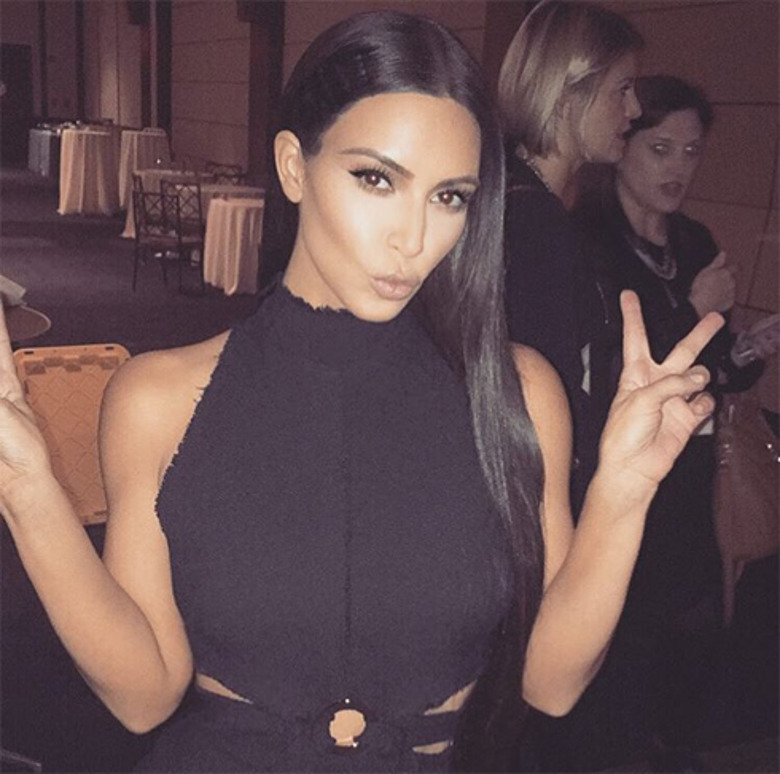 Ким Кардашьян