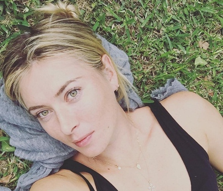 Мария Шарапова