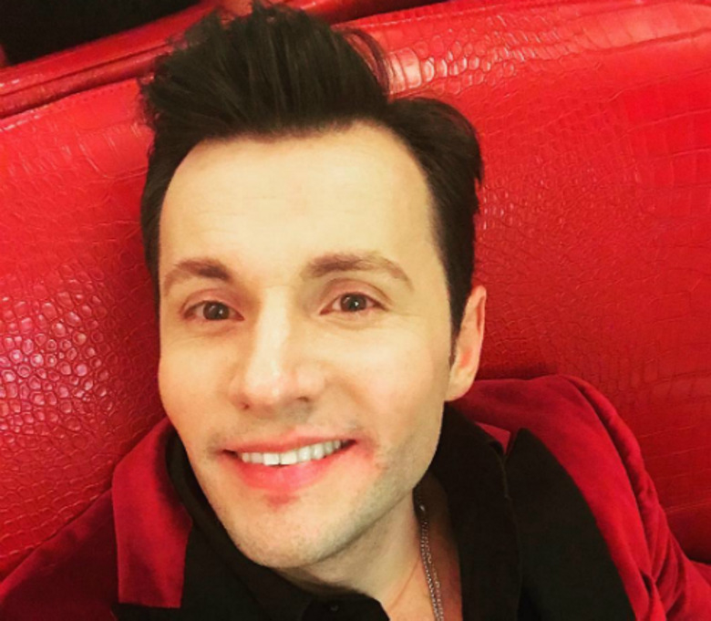 Вячеслав Манучаров стал многодетным отцом