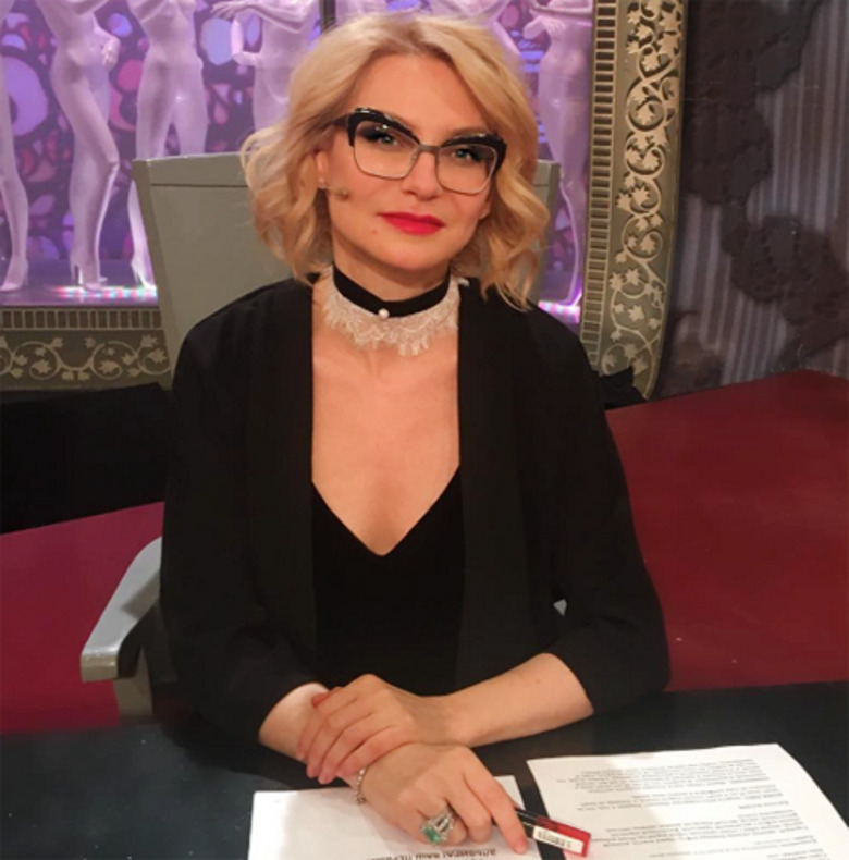 Эвелина Хомченко