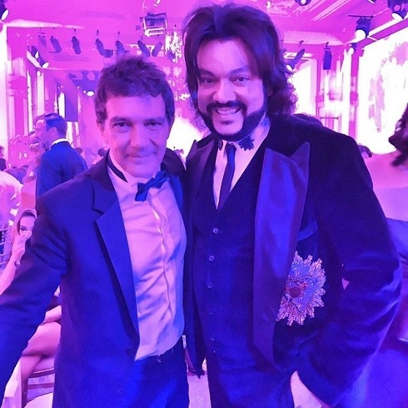 Филя и Тони на VIP свадьбе