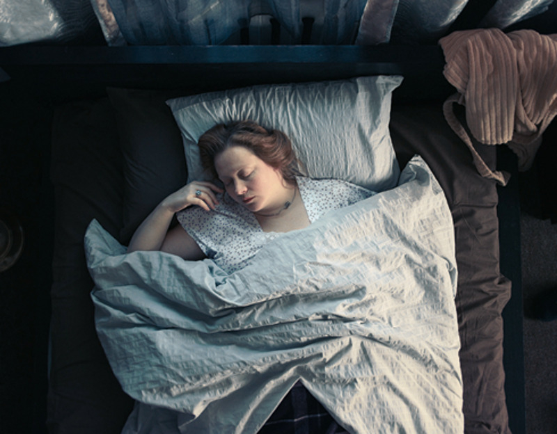 Из всех жанров актриса предпочитает интеллектуальный арт-хаус. В картине «Интимные места»