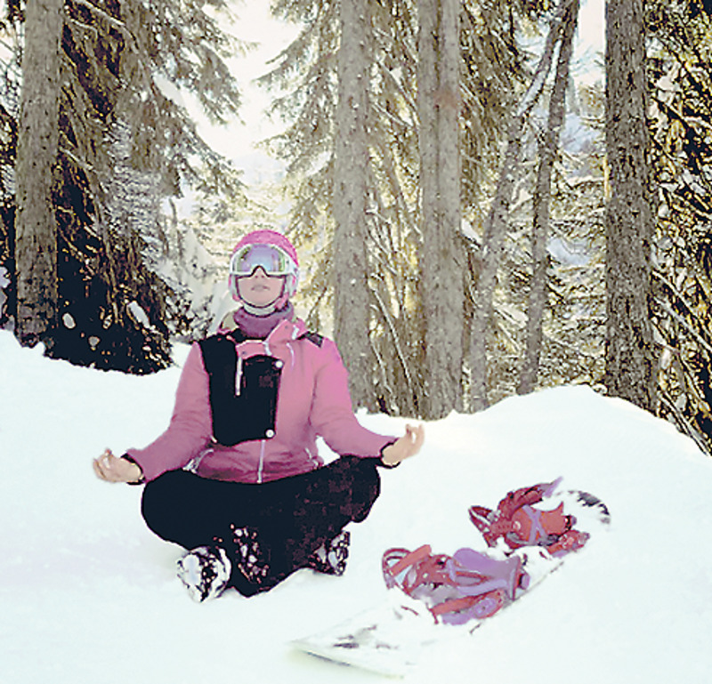 Яна Чурикова