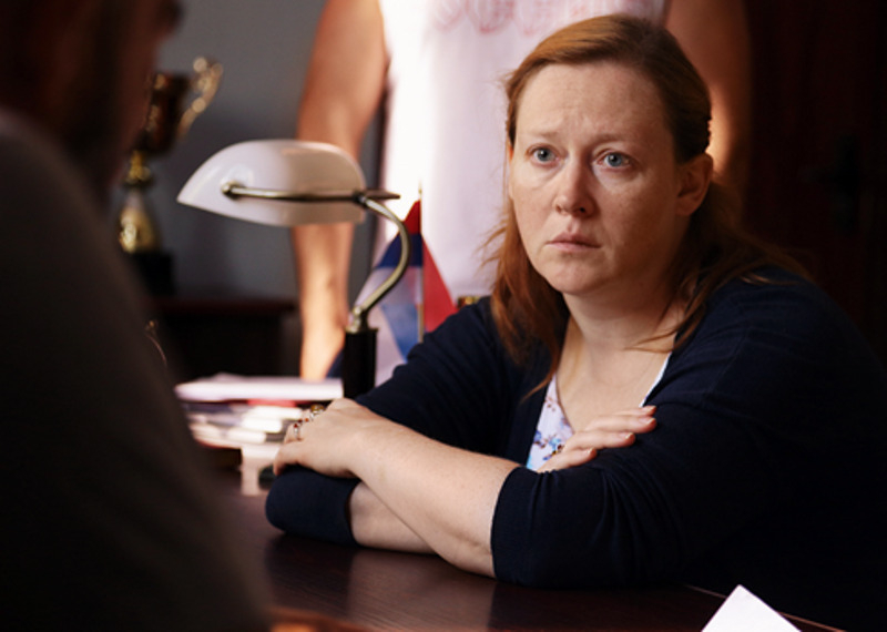 История о мальчике – религиозном фанатике нашла воплощение и на экране, и на сцене Гоголь-центра в спектакле «(М)ученик»