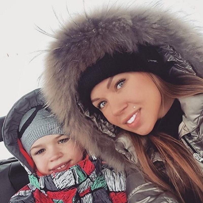 Оксана Тарасова снова счастлива? 