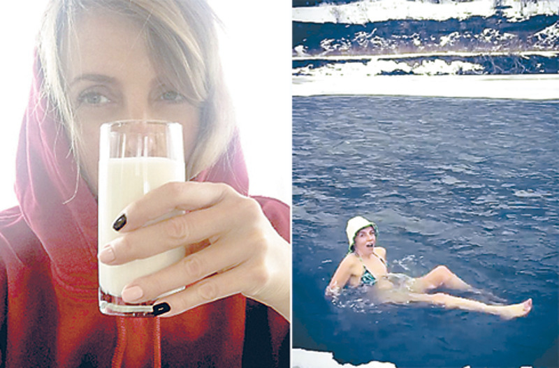 Светлана Бондарчук