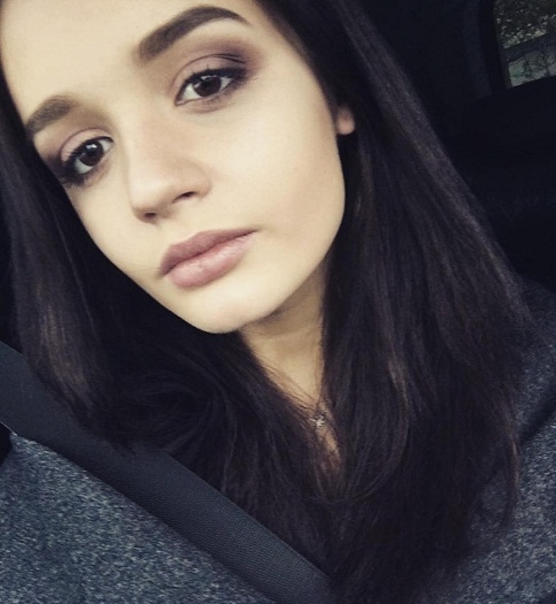 Слава отметила 18-летие дочери