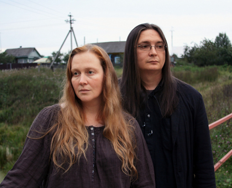 В прошлом году муж Юли, Андрей, трагически погиб